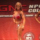 Jamey  Nalezinek - NPC GNC Natural Colorado Open Championships 2011 - #1